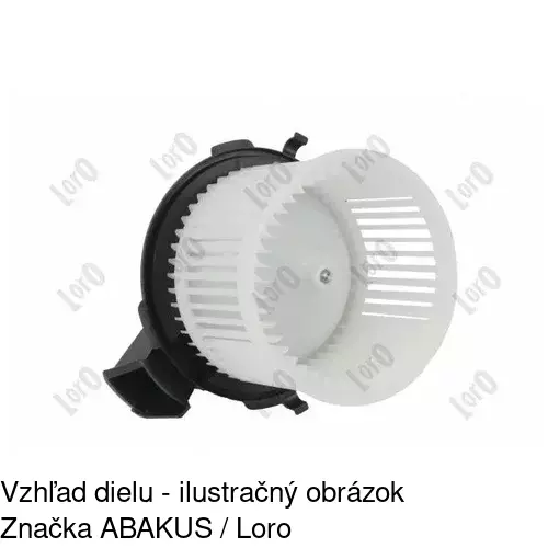 Ventilátory kúrenia POLCAR 3003NU5X - obr. 4