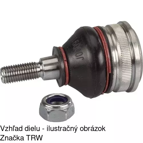 Držiak ramena POLCAR 3004371K - obr. 3