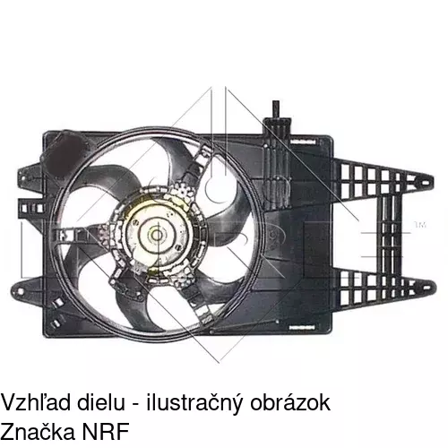 Ventilátory chladičov POLCAR 302323W3 - obr. 3