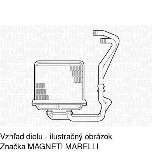 Radiátory POLCAR 3052N8-2 - obr. 3