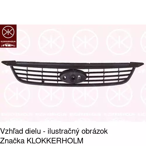 Maska POLCAR 320505