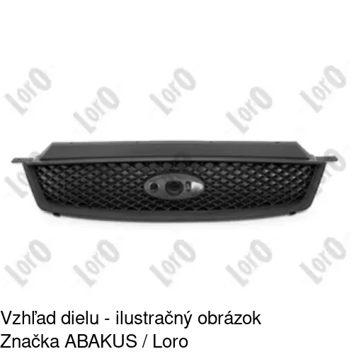 Maska POLCAR 323505-1