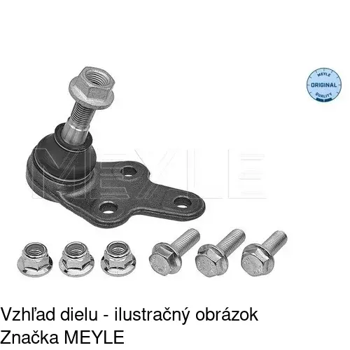 Rameno POLCAR 323538 - obr. 5