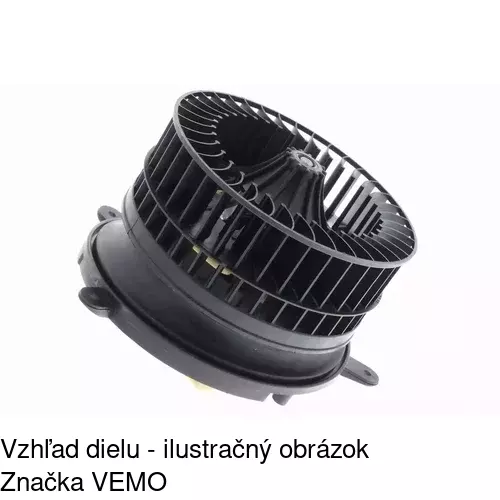 Ventilátory kúrenia POLCAR 5002NU3X - obr. 3