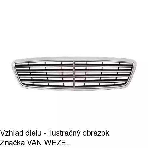 Maska POLCAR 500305-3 - obr. 1