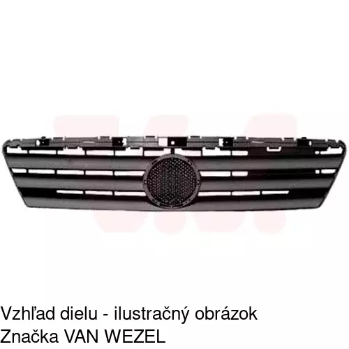 Maska POLCAR 500505-Q