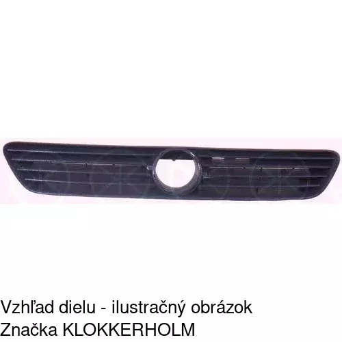 Maska POLCAR 550805