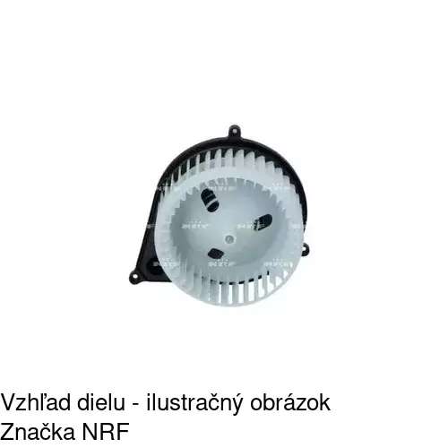 Ventilátory kúrenia POLCAR 5704NU-1 - obr. 5