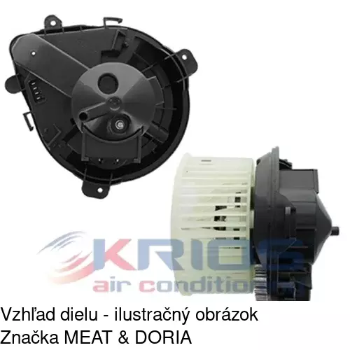 Ventilátory kúrenia POLCAR 5786NU-2 - obr. 4