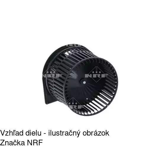 Ventilátory kúrenia POLCAR 6523NU1X - obr. 1