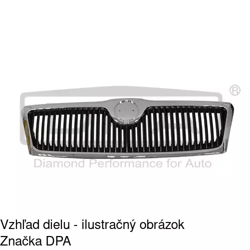 Maska POLCAR 692205 - obr. 3