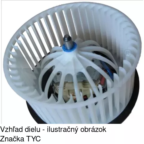 Ventilátory kúrenia POLCAR 9065NU-1