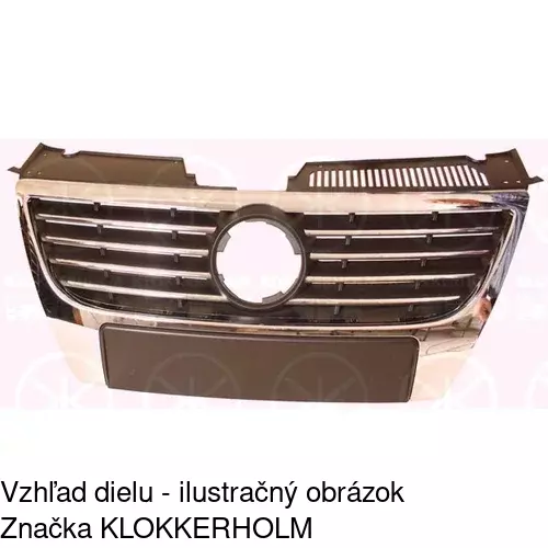 Maska POLCAR 955505-1