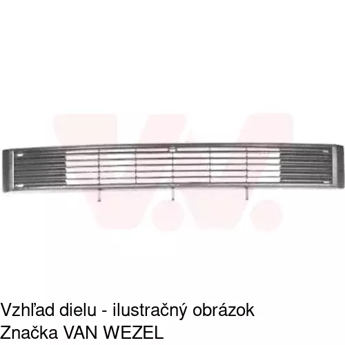 Maska POLCAR 956506 - obr. 1