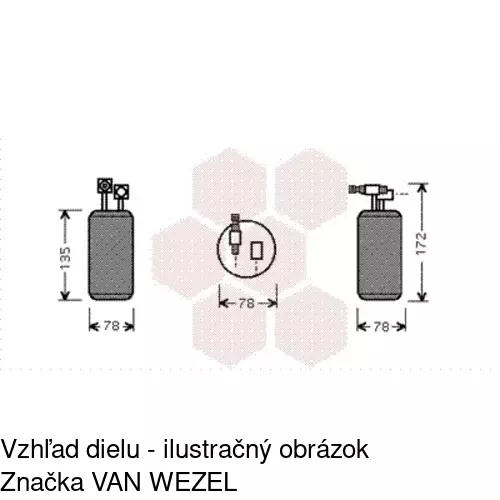 Sušič POLCAR 9566KD-1 - obr. 1