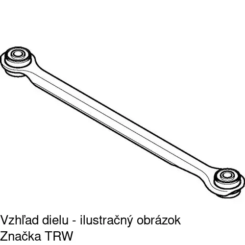 Rameno POLCAR AF-307 - obr. 3