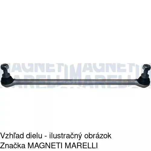 Tyčka stabilizátora POLCAR CI-560