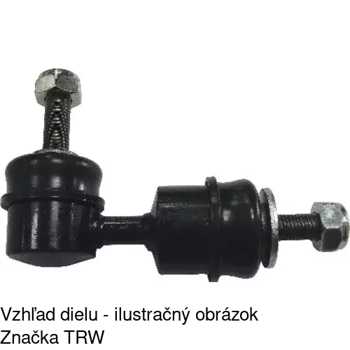 Tyčka stabilizátora POLCAR FO-469 - obr. 5