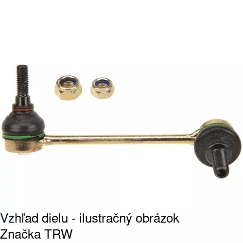 Tyčka stabilizátora POLCAR M-460 - obr. 3