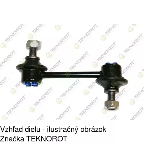 Tyčka stabilizátora POLCAR MA-720 - obr. 4