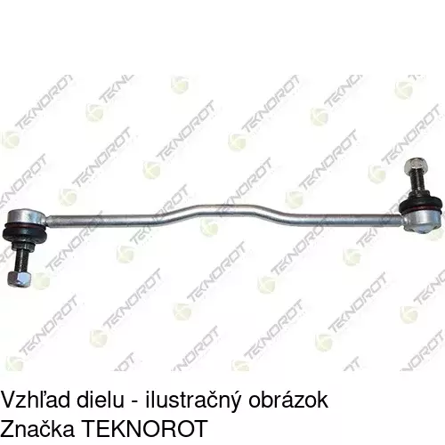 Tyčka stabilizátora POLCAR O-460 - obr. 4