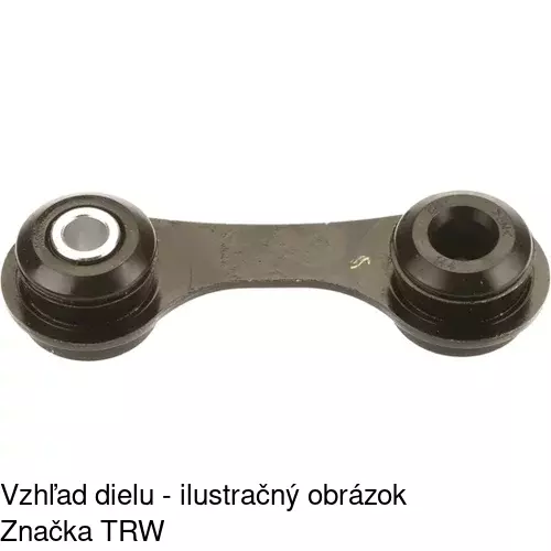 Tyčka stabilizátora POLCAR O-479 - obr. 2