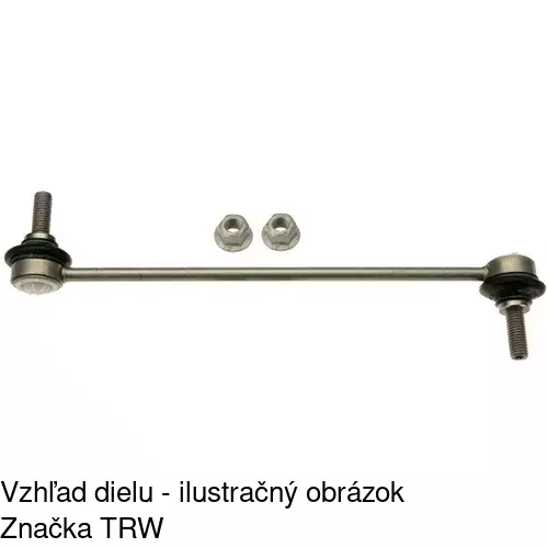 Tyčka stabilizátora POLCAR O-516 - obr. 4