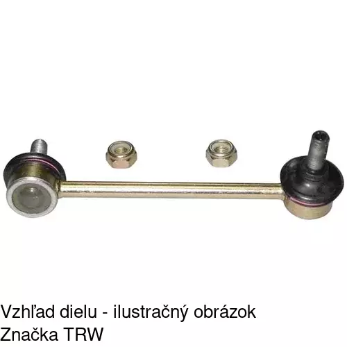 Tyčka stabilizátora POLCAR O-949 - obr. 2