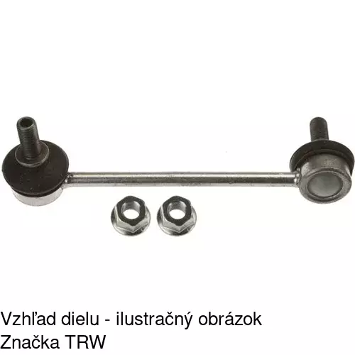 Tyčka stabilizátora POLCAR O-950 - obr. 4