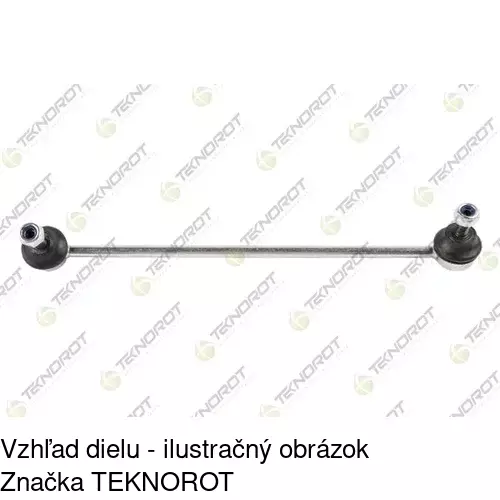 Tyčka stabilizátora POLCAR P-278 - obr. 4