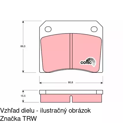 Púzdro ramena POLCAR PE-BS004