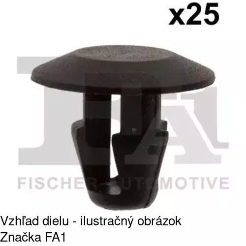 Spona POLCAR RX10093 - obr. 1