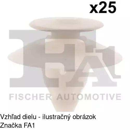 Spona POLCAR RX55127Z - obr. 1