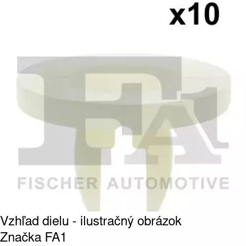 Montážna kocka POLCAR RXC10102