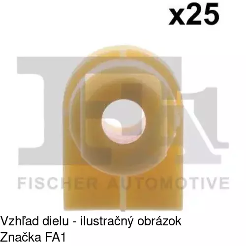 Montážna kocka POLCAR RXC60100 - obr. 1