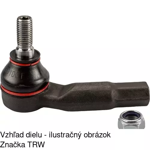 Plynový tlmič POLCAR S010273G - obr. 4