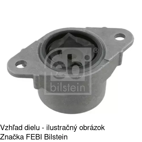 Plynový tlmič POLCAR S011446G - obr. 5