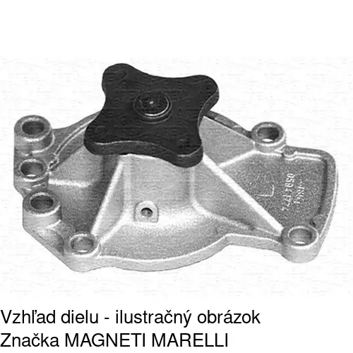 Vodné čerpadlo POLCAR S10-112