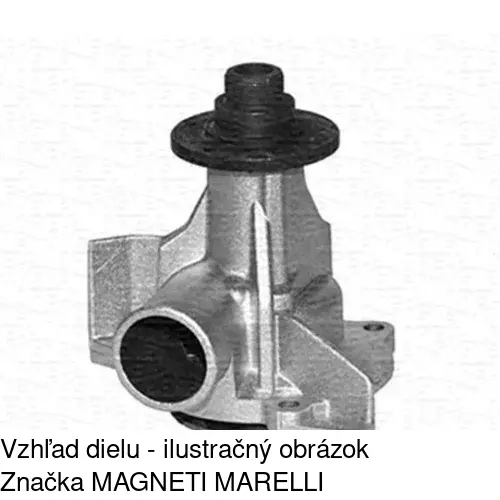 Vodné čerpadlo POLCAR S10-220