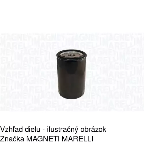 Olejový filter POLCAR S11-3021