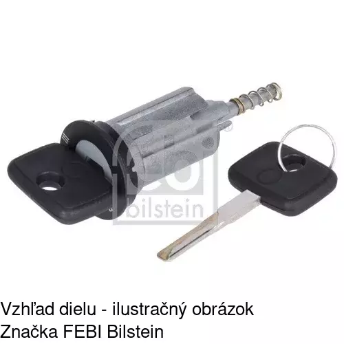 Vzduchový filter POLCAR S11-4076 - obr. 2