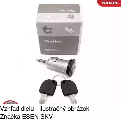 Vzduchový filter POLCAR S11-4076 - obr. 3