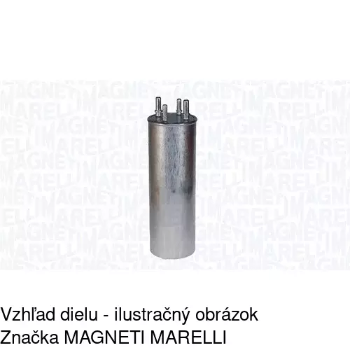 Palivovy filter POLCAR S11-5009