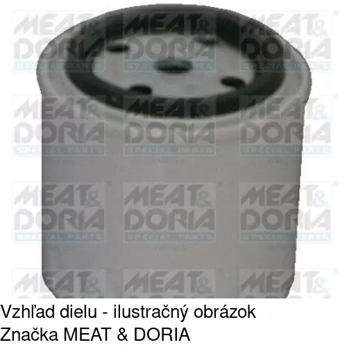 Palivovy filter POLCAR S11-5011 - obr. 4