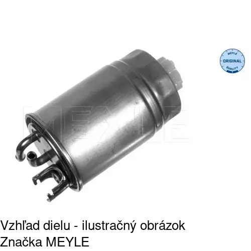 Palivovy filter POLCAR S11-5017 - obr. 5