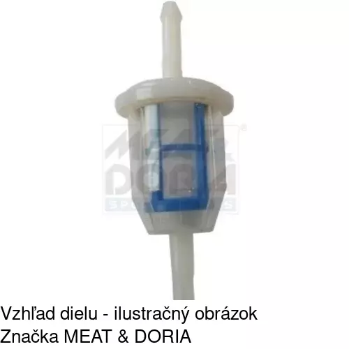 Palivovy filter S11-5019 /POLCAR/ - obr. 4