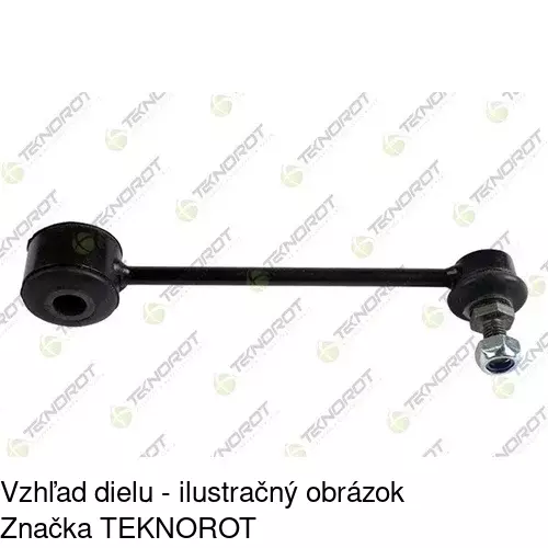 Tyčka stabilizátora POLCAR S6013019 - obr. 5