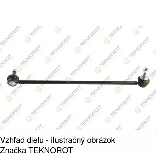 Tyčka stabilizátora POLCAR S6020028 - obr. 5