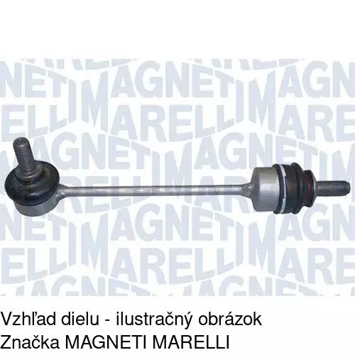 Tyčka stabilizátora POLCAR S6020030 - obr. 5