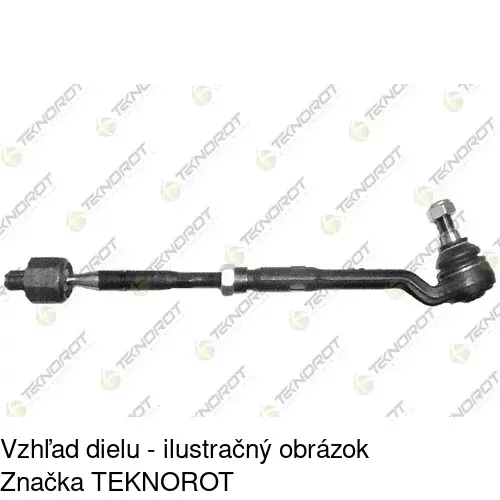 Čap riadenia POLCAR S6020035 - obr. 4